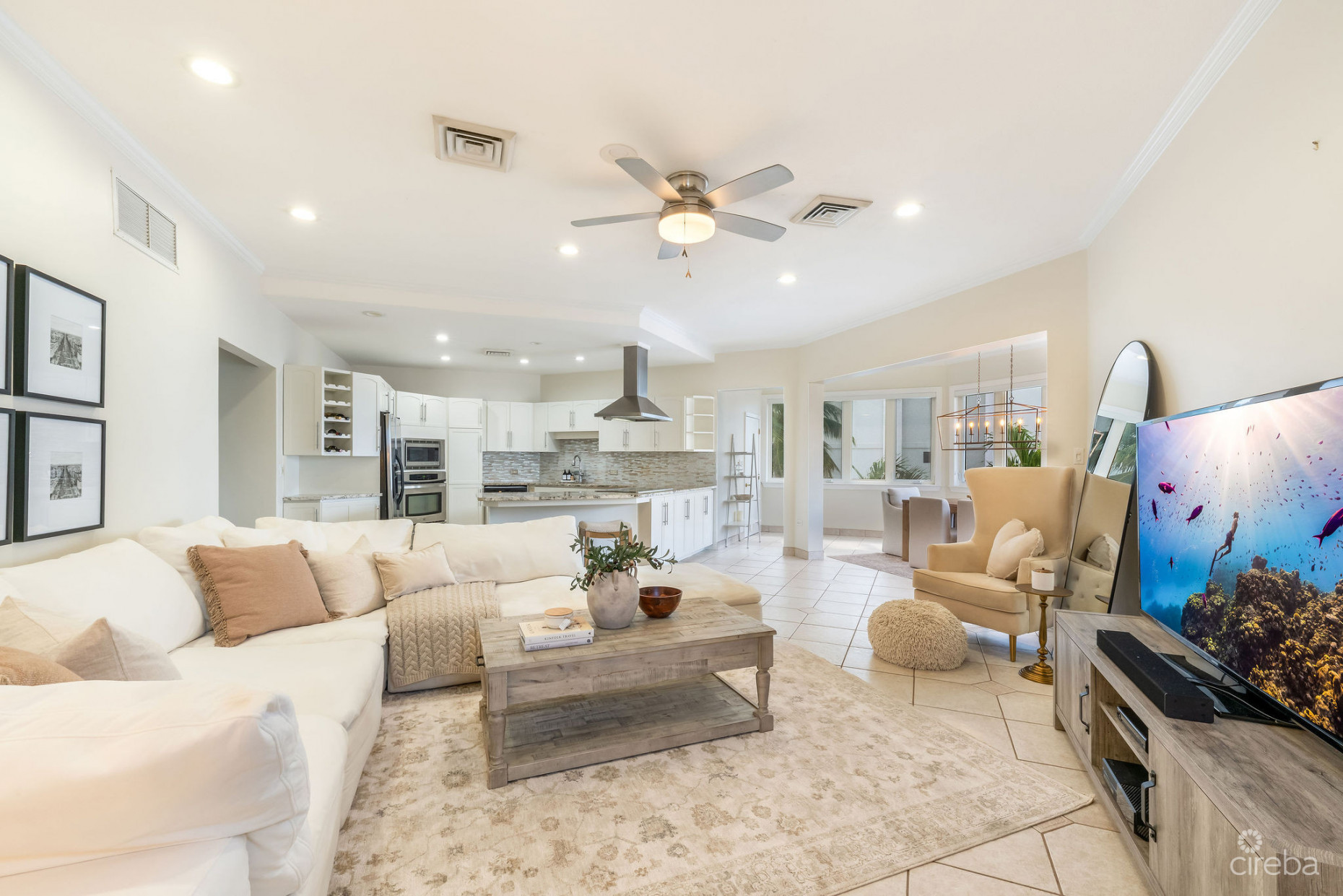 POINSETTIA PENTHOUSE B7, SEVEN MILE CORRIDOR