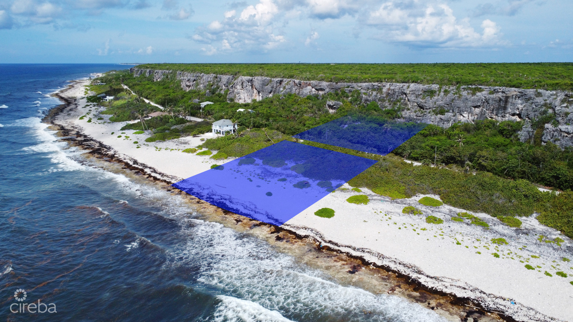 CAYMAN BRAC BEACHFRONT DEVELOPMENT ONE