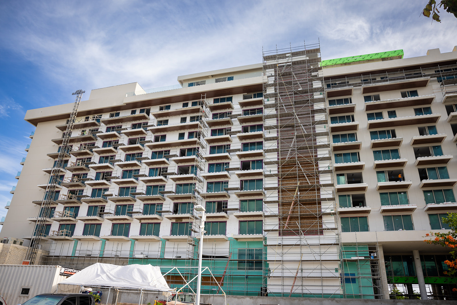 One|gt Residences Unit 505 - Fully Furnished & Prime Views