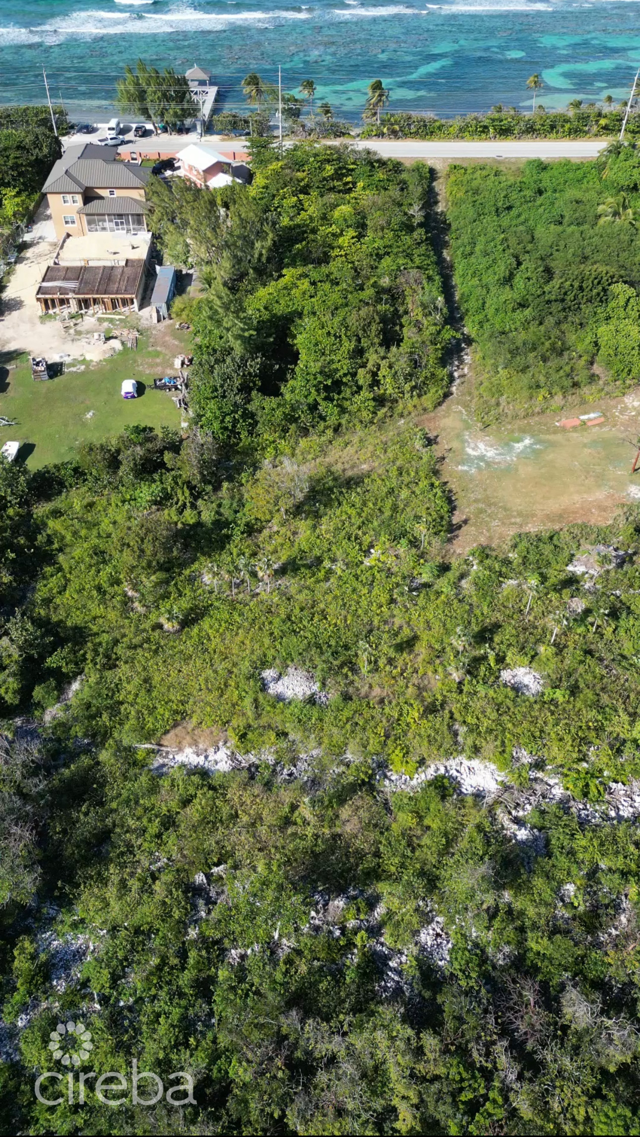 0.82 SEA BREEZE LAND - RUM POINT ROAD