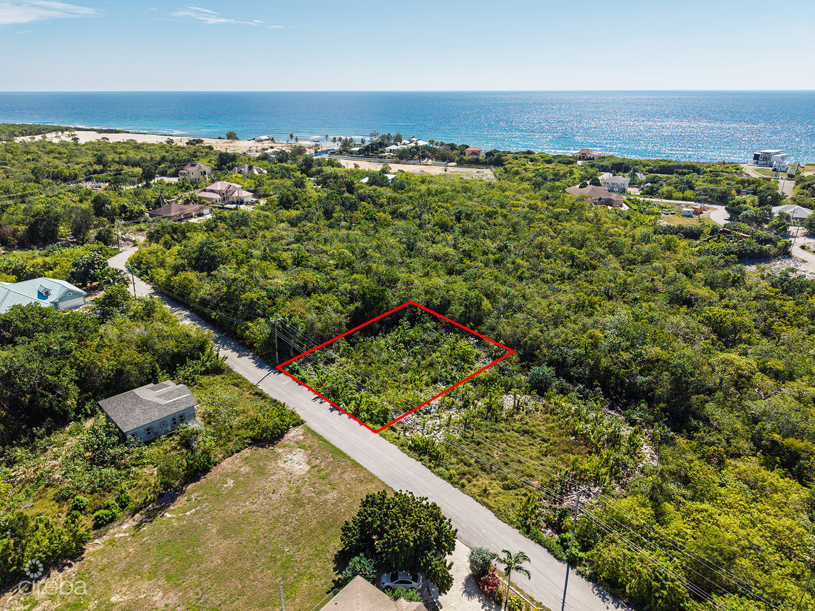 BEACH BAY DUPLEX LOT