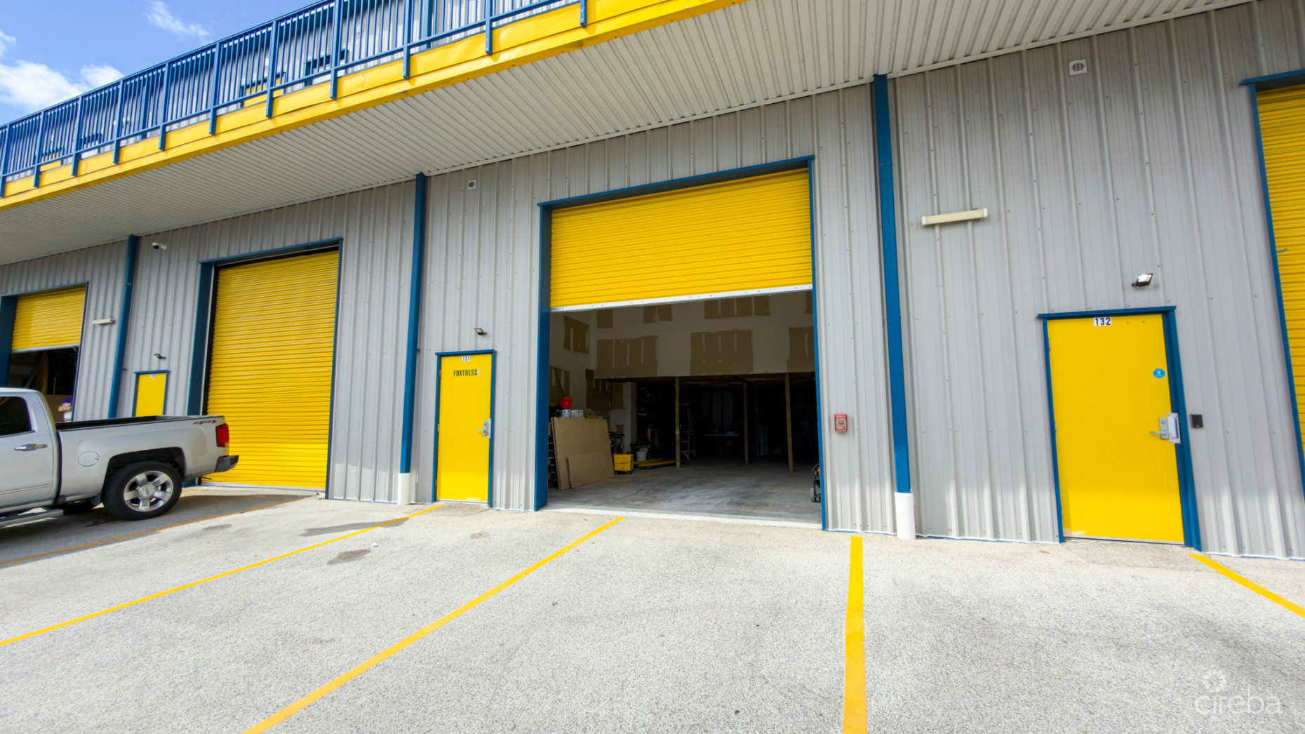 BARACADERE WAREHOUSE AND OFFICE