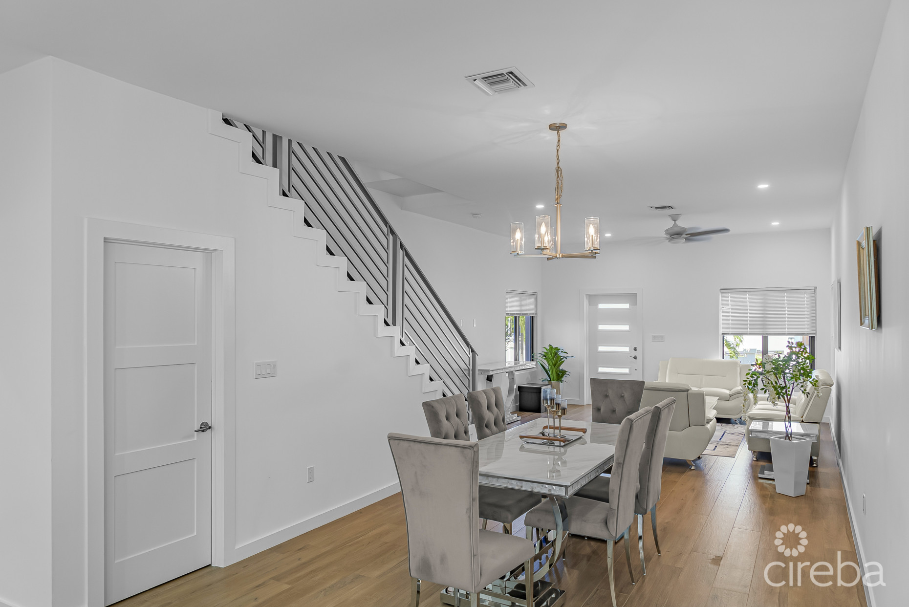 SPACIOUS MODERN 4BR W/ EN-SUITES & BONUS ROOM - GATED COMMUNITY