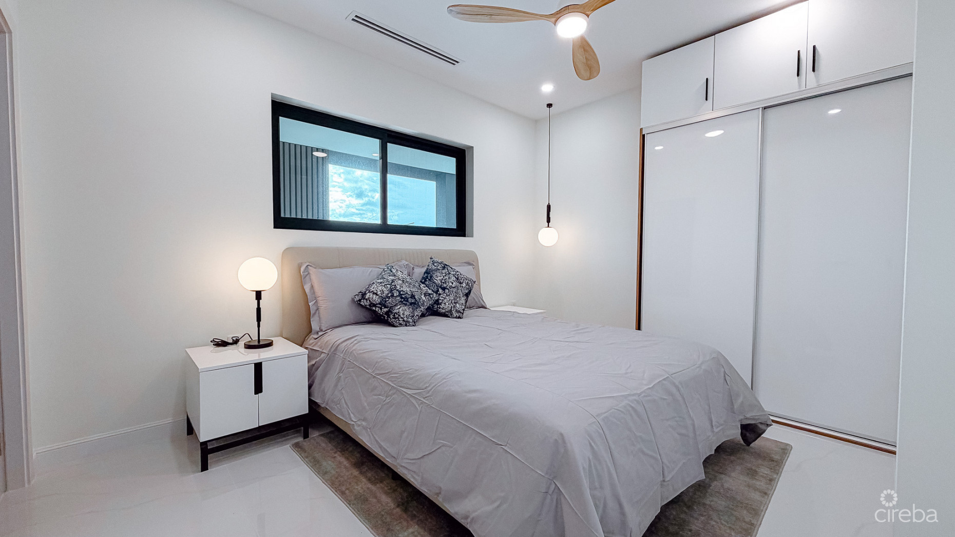 ARZA 3 BED CORNER CONDO