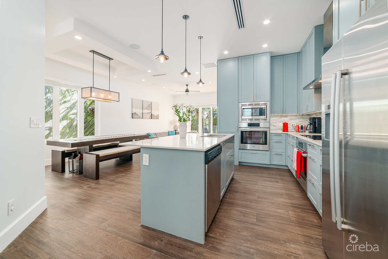 #201 CYPRESS POINTE NORTH - CANAL FRONT CONDO