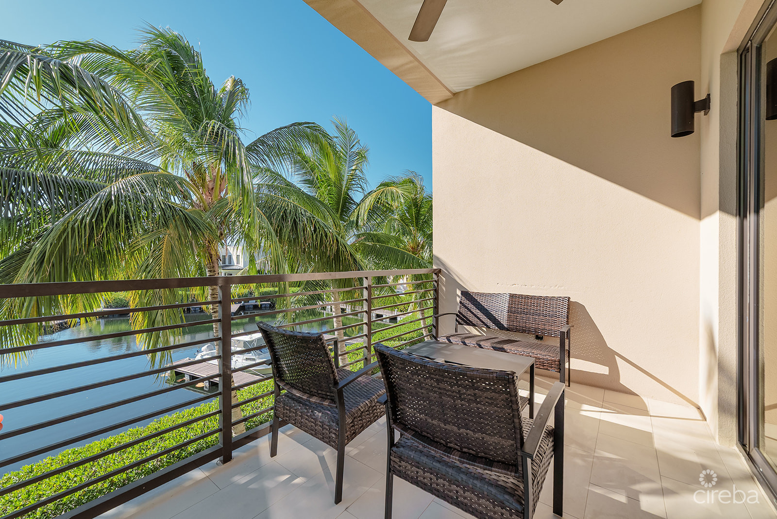 #201 CYPRESS POINTE NORTH - CANAL FRONT CONDO