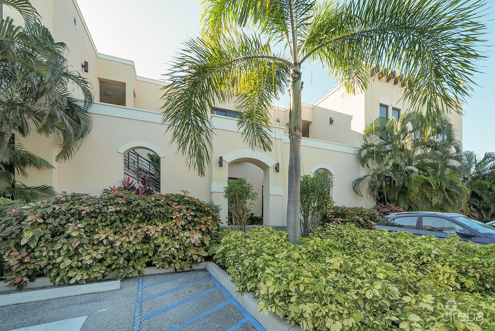 #201 CYPRESS POINTE NORTH - CANAL FRONT CONDO