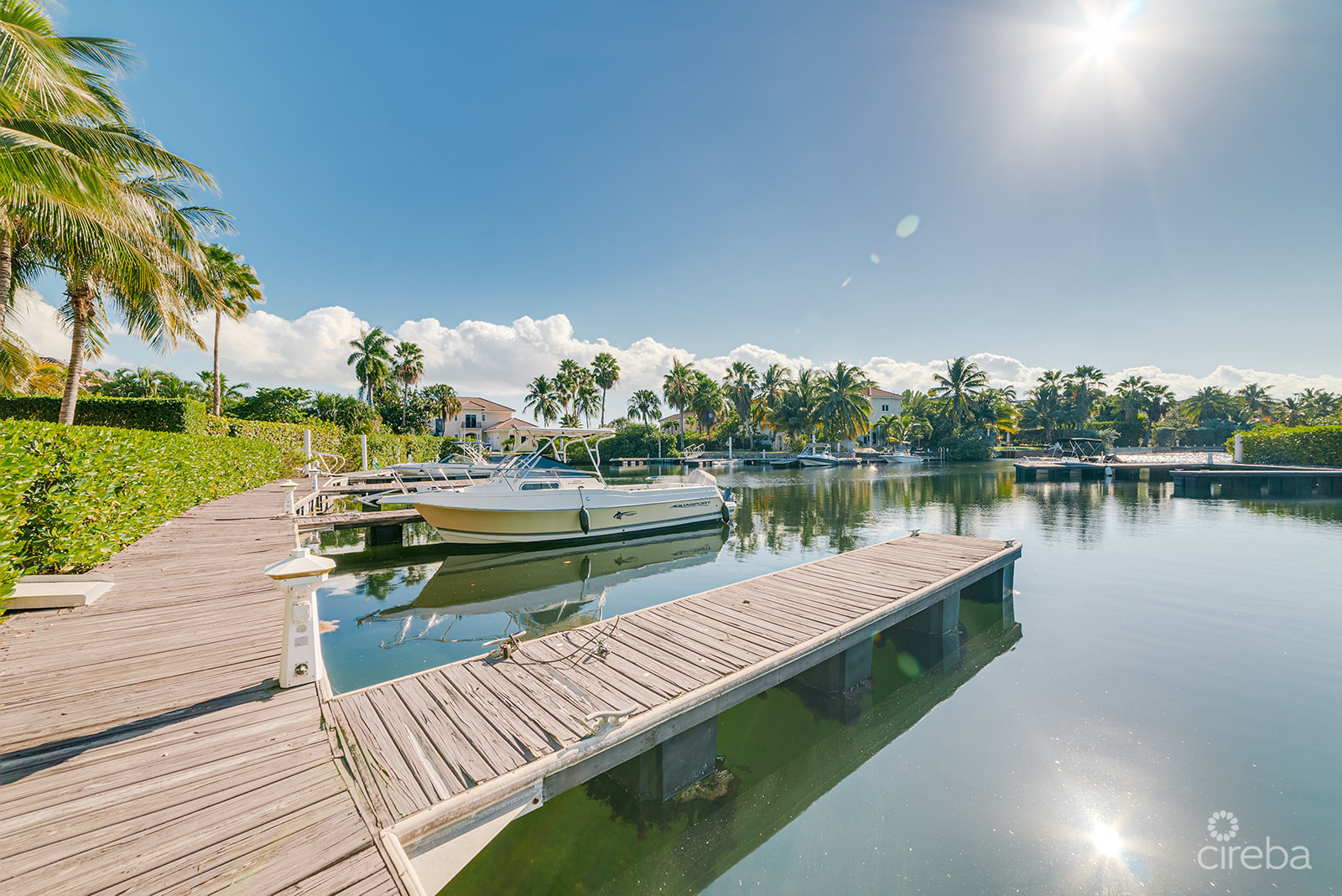 #201 CYPRESS POINTE NORTH - CANAL FRONT CONDO