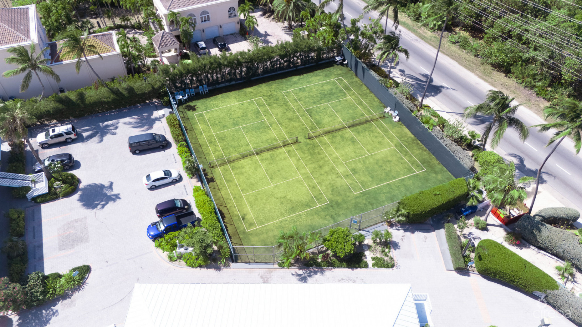 SEVEN MILE BEACHFRONT CONDO SILVER SANDS