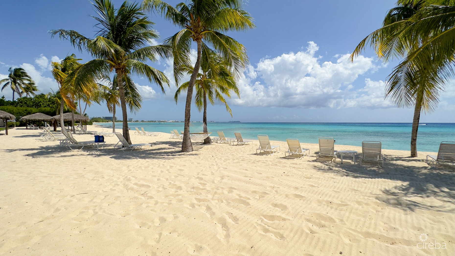 SEVEN MILE BEACHFRONT CONDO SILVER SANDS