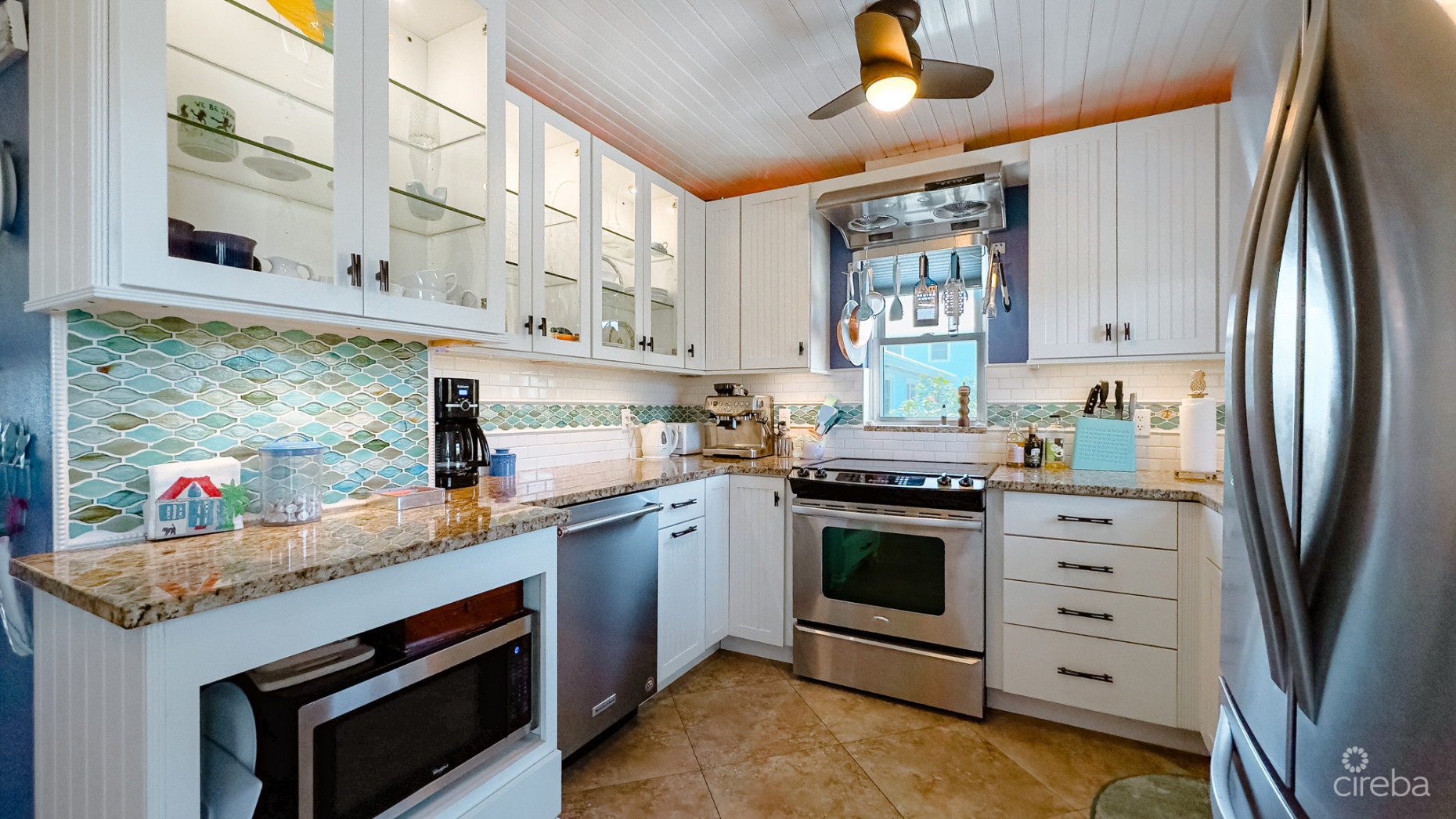 SEVEN MILE BEACHFRONT CONDO SILVER SANDS