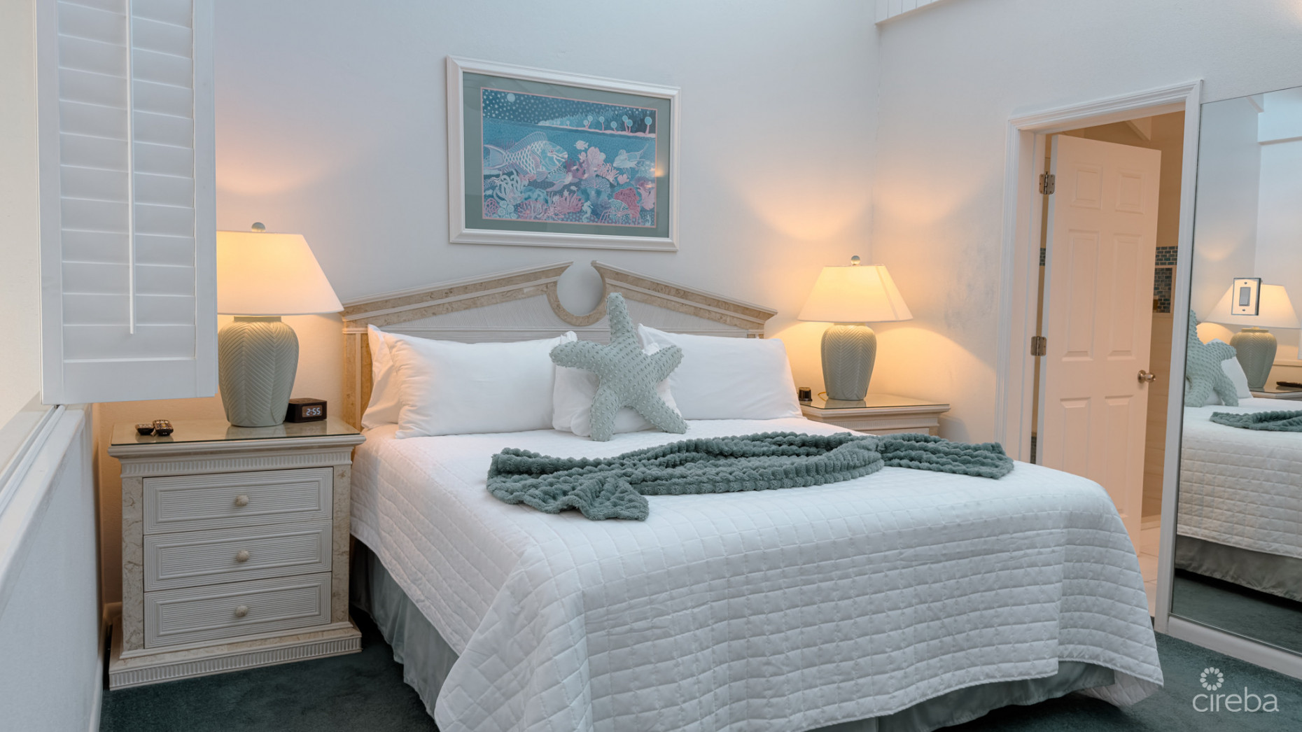 VILLAS OF THE GALLEON CONDO SEVEN MILE BEACH