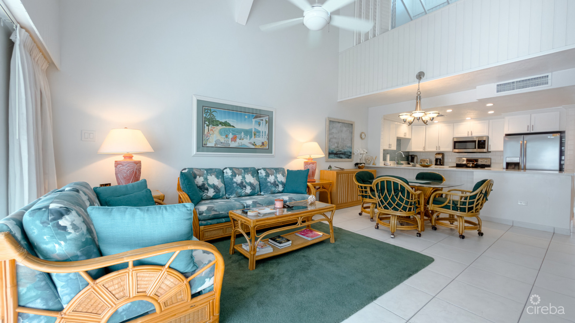 VILLAS OF THE GALLEON CONDO SEVEN MILE BEACH