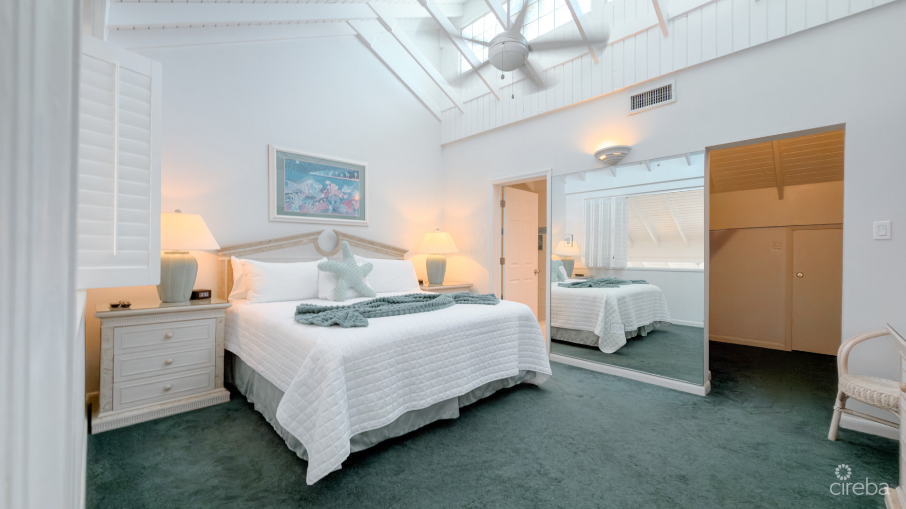 VILLAS OF THE GALLEON CONDO SEVEN MILE BEACH