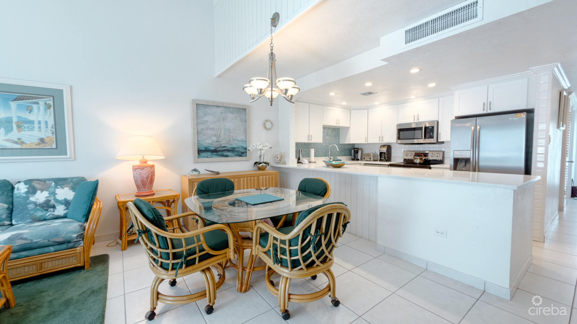 VILLAS OF THE GALLEON CONDO SEVEN MILE BEACH