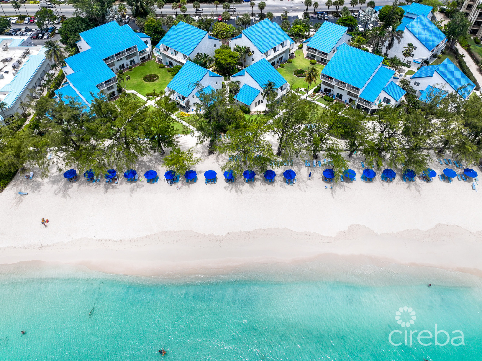 VILLAS OF THE GALLEON CONDO SEVEN MILE BEACH