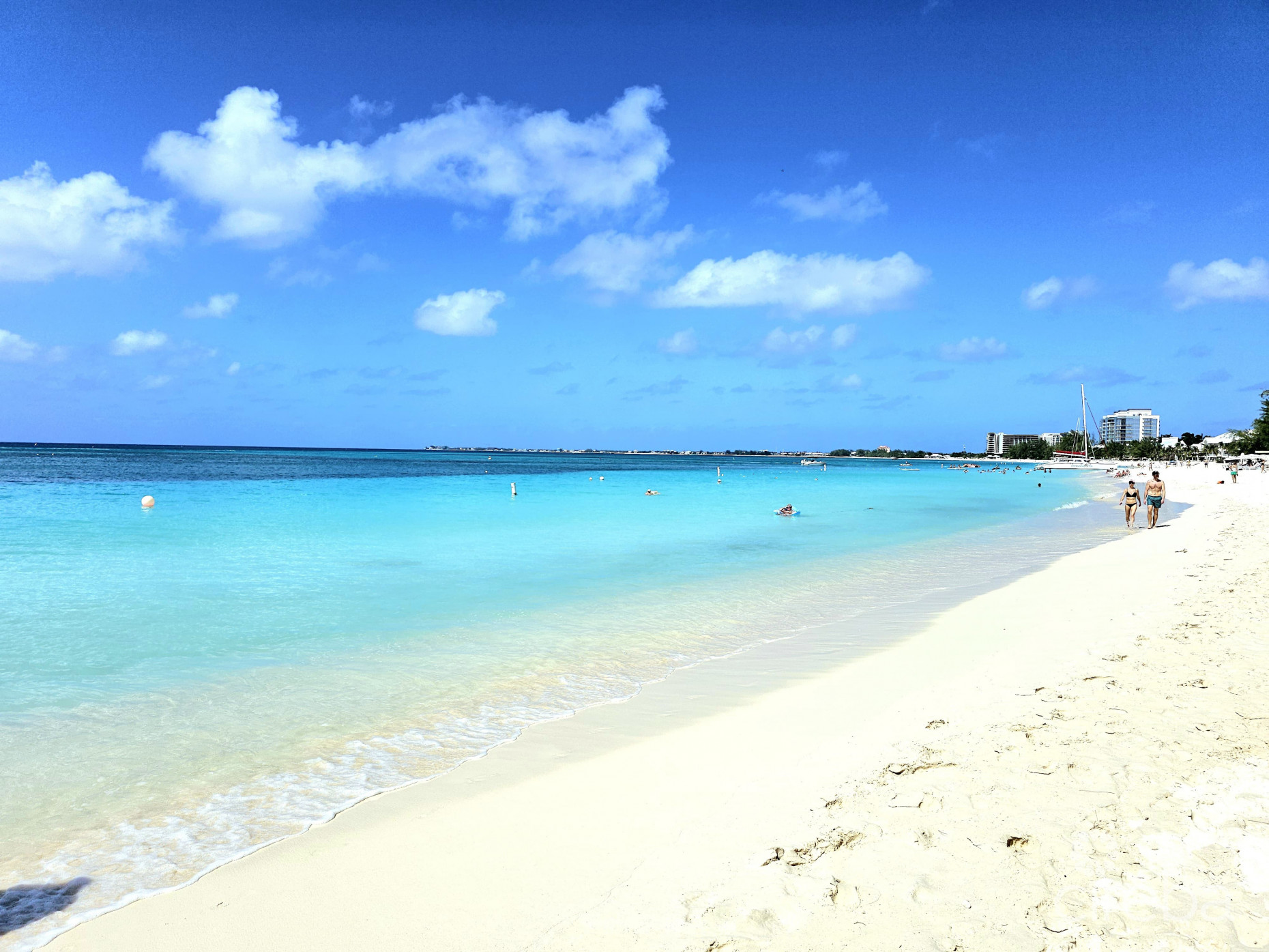 VILLAS OF THE GALLEON CONDO SEVEN MILE BEACH