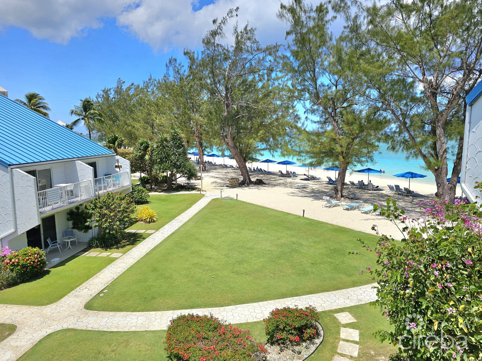 VILLAS OF THE GALLEON CONDO SEVEN MILE BEACH