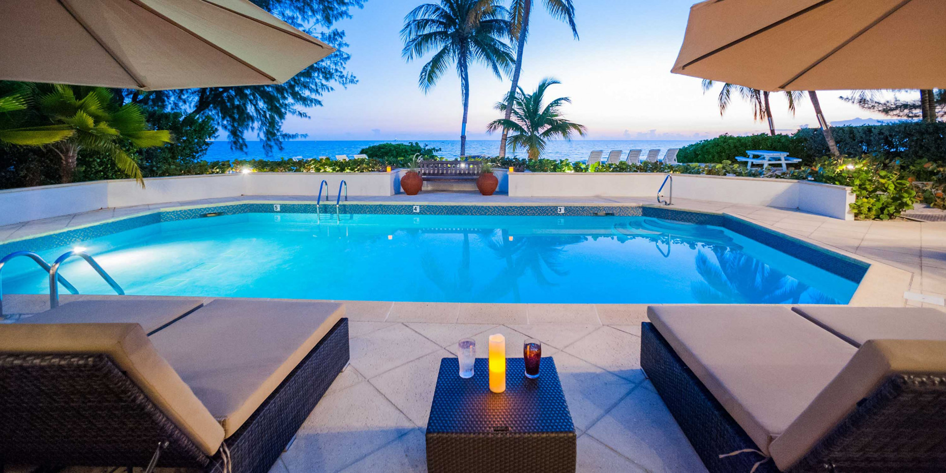 Coconut Walk -  Seven Mile Beach Estate