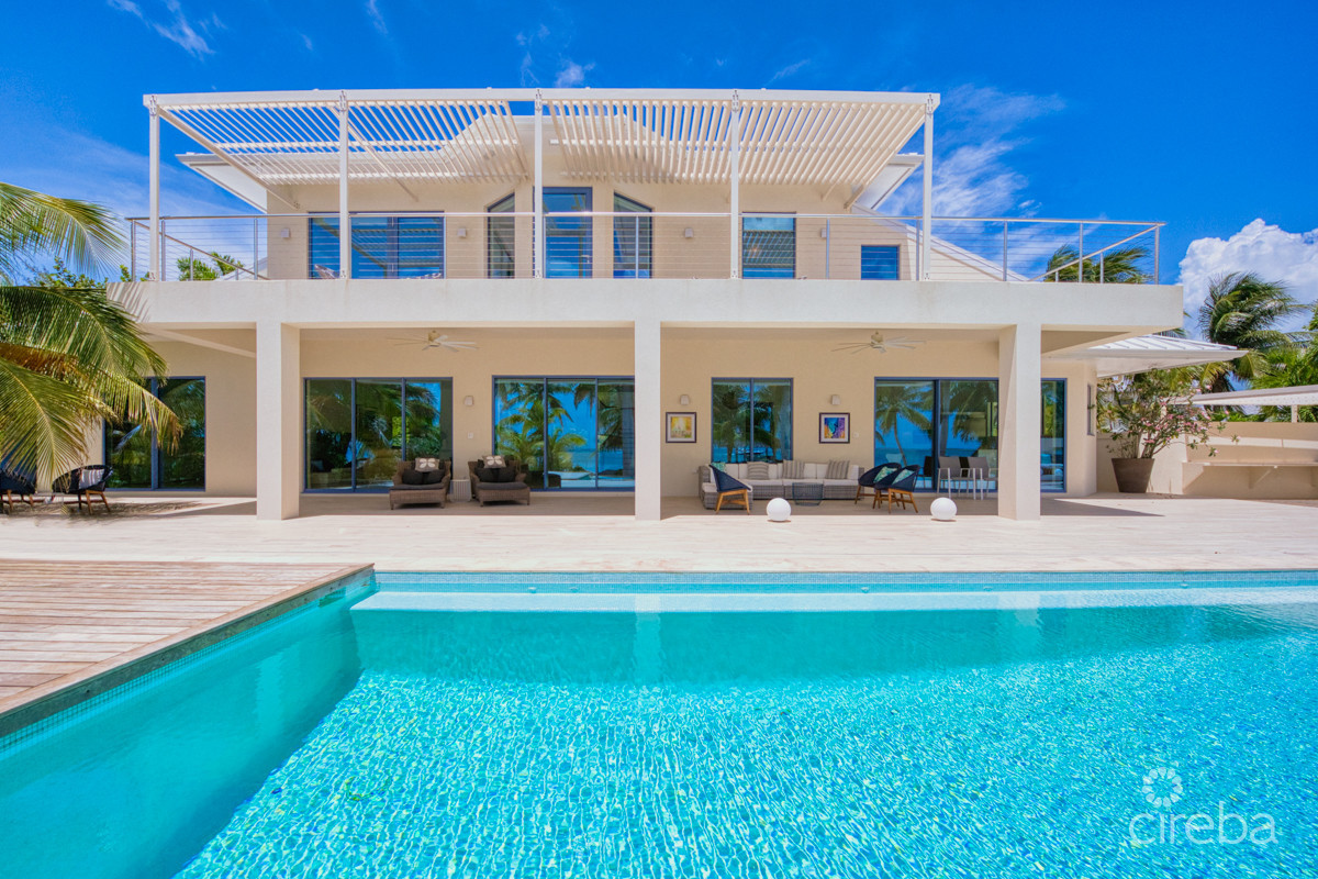 KAI ROSE, CAYMAN KAI ESTATE