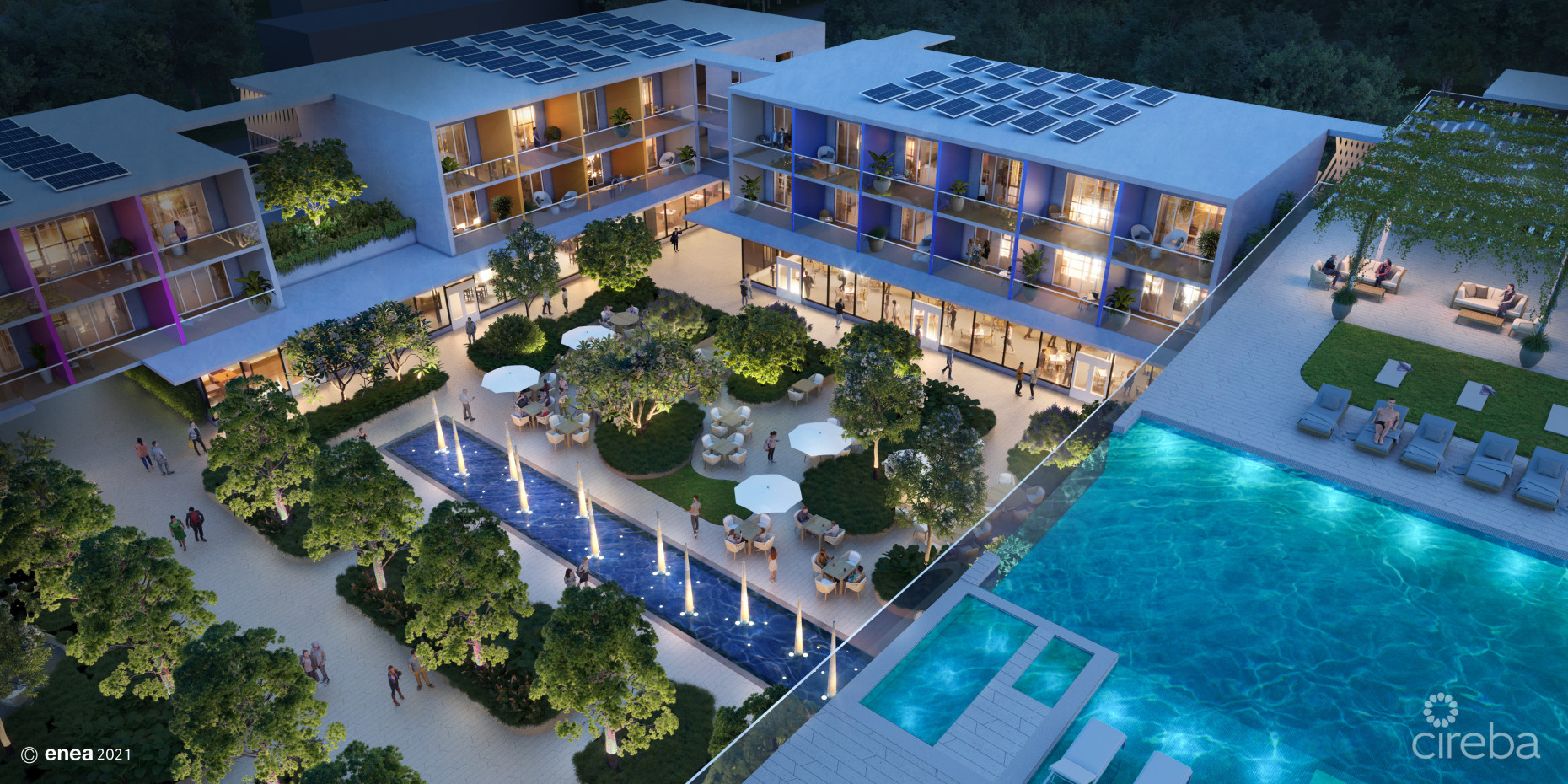 THE GROVE TOO - UNIT 53