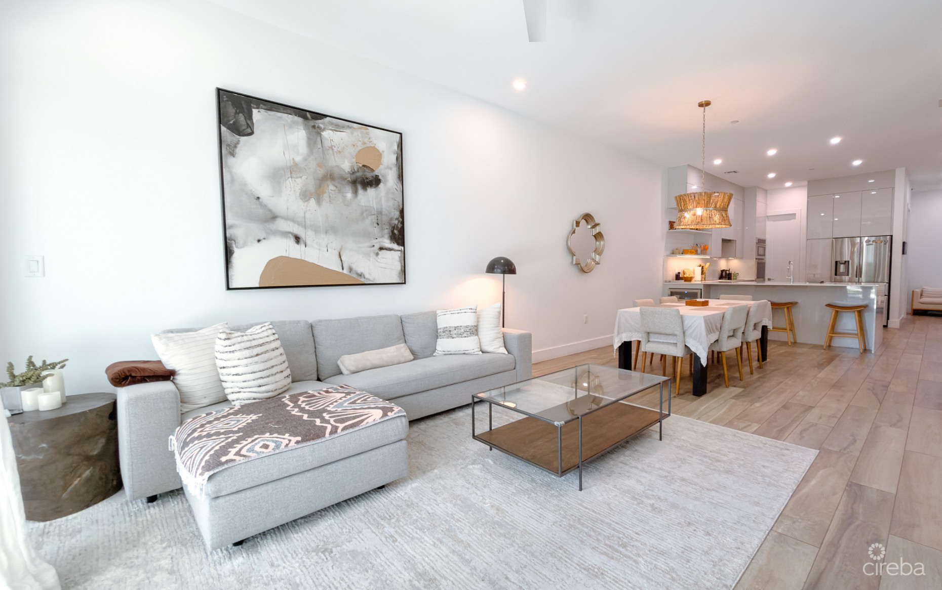 AURA 3 BED CORNER CONDO