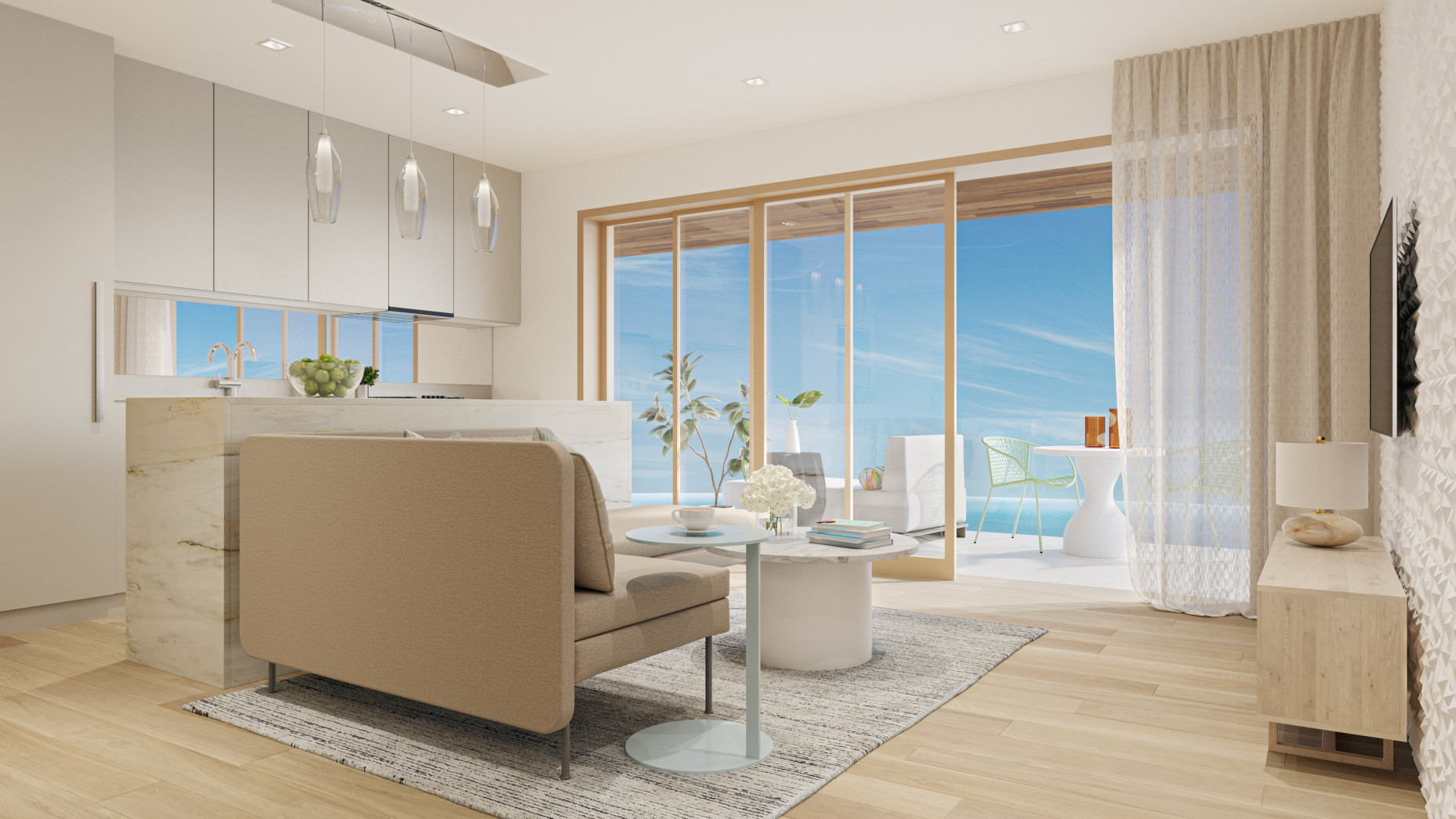 One|gt Residences - Unit 711