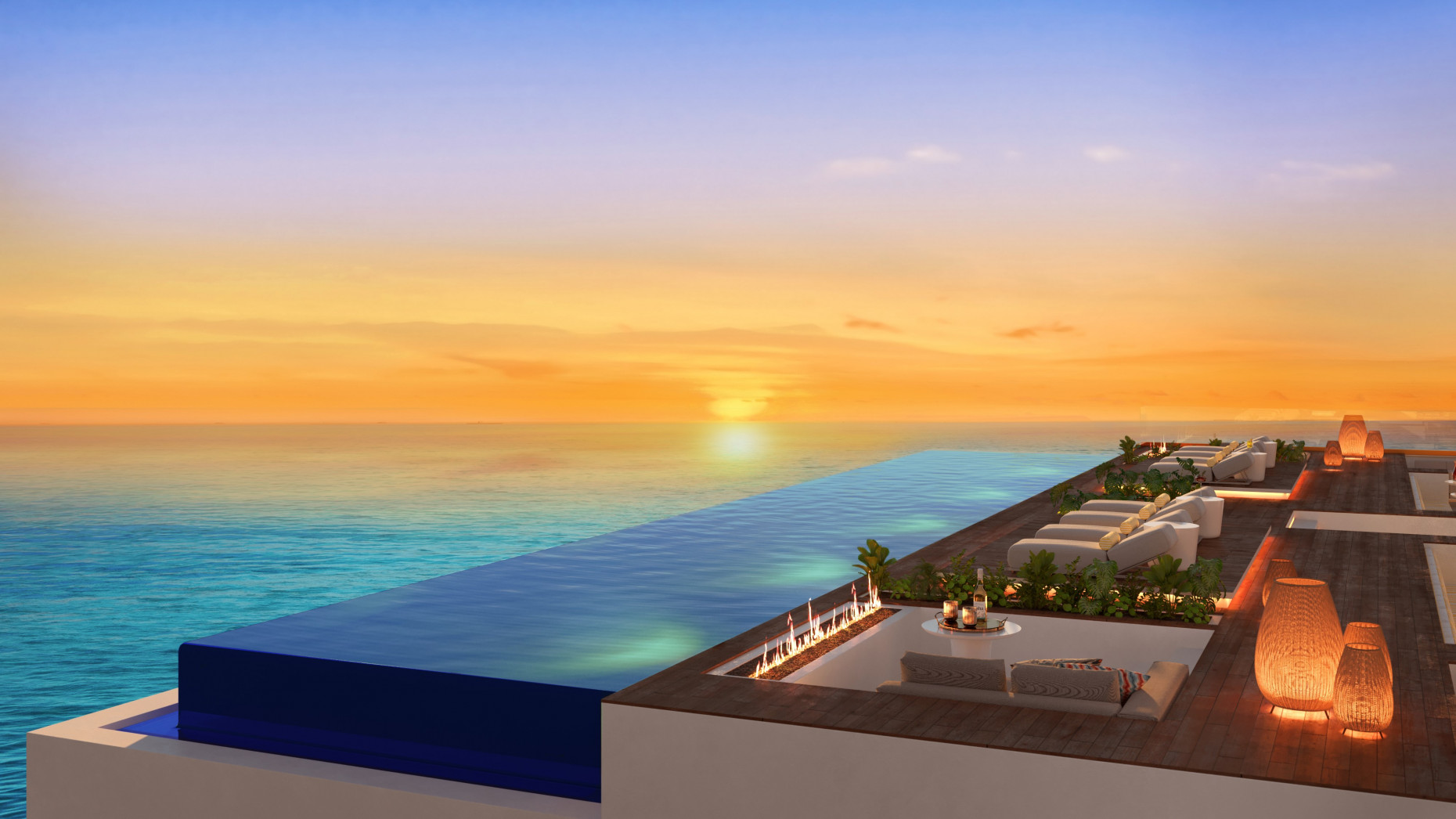 One|gt Residences - Unit 711