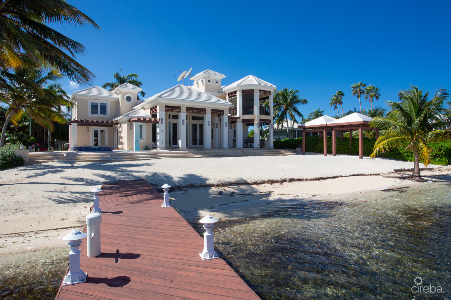 COMPOUND KAI LUXURY ESTATE, GRAND CAYMAN