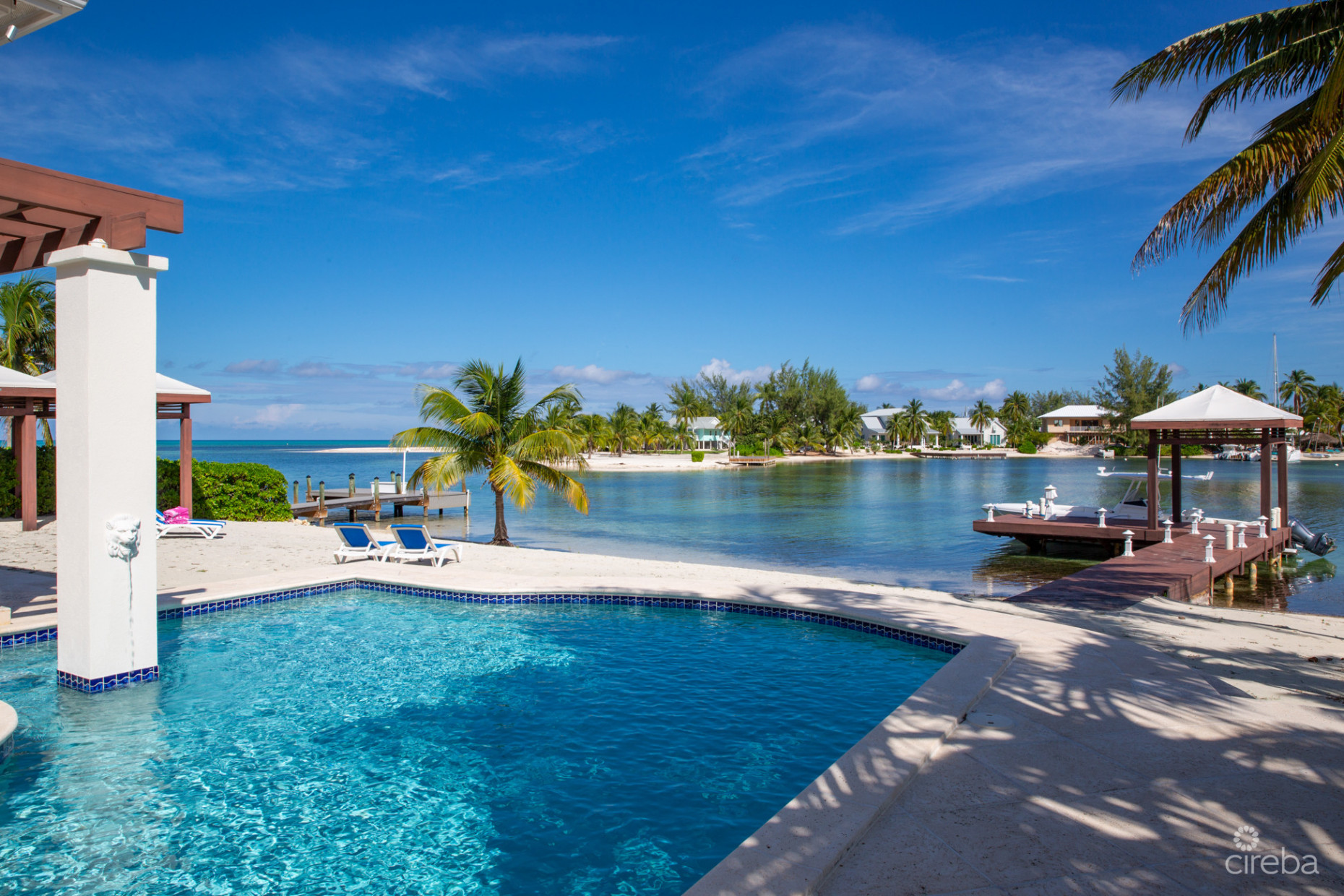COMPOUND KAI LUXURY ESTATE, GRAND CAYMAN