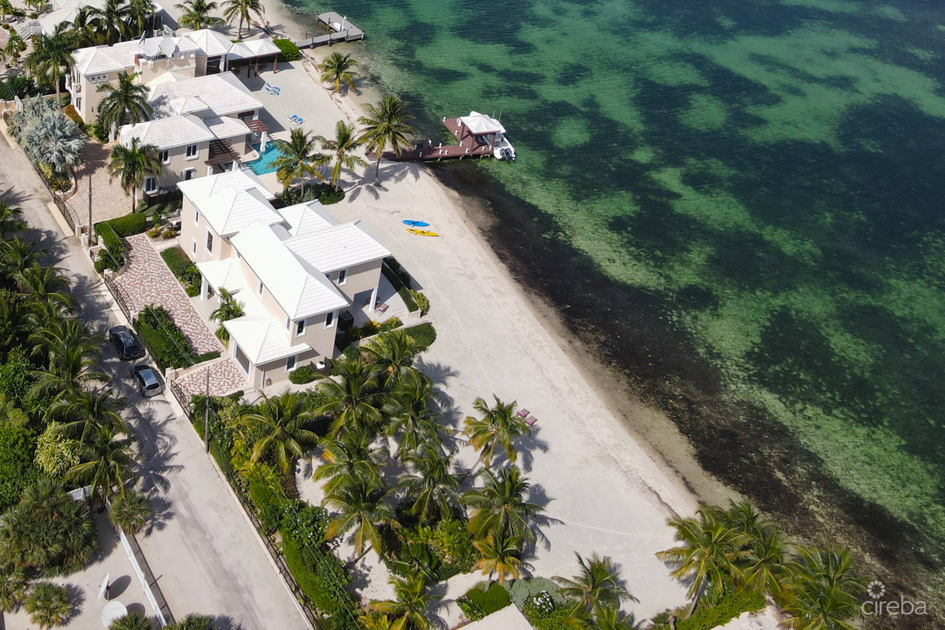 COMPOUND KAI LUXURY ESTATE, GRAND CAYMAN