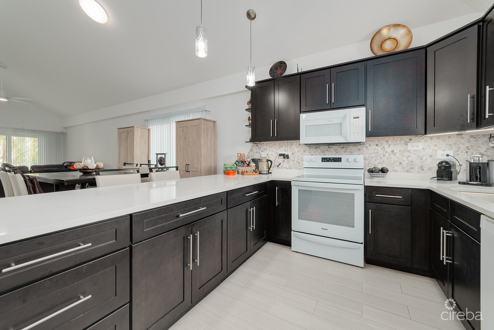 SUNSET COVE 3RD FLOOR RENOVATED 2 BEDROOM