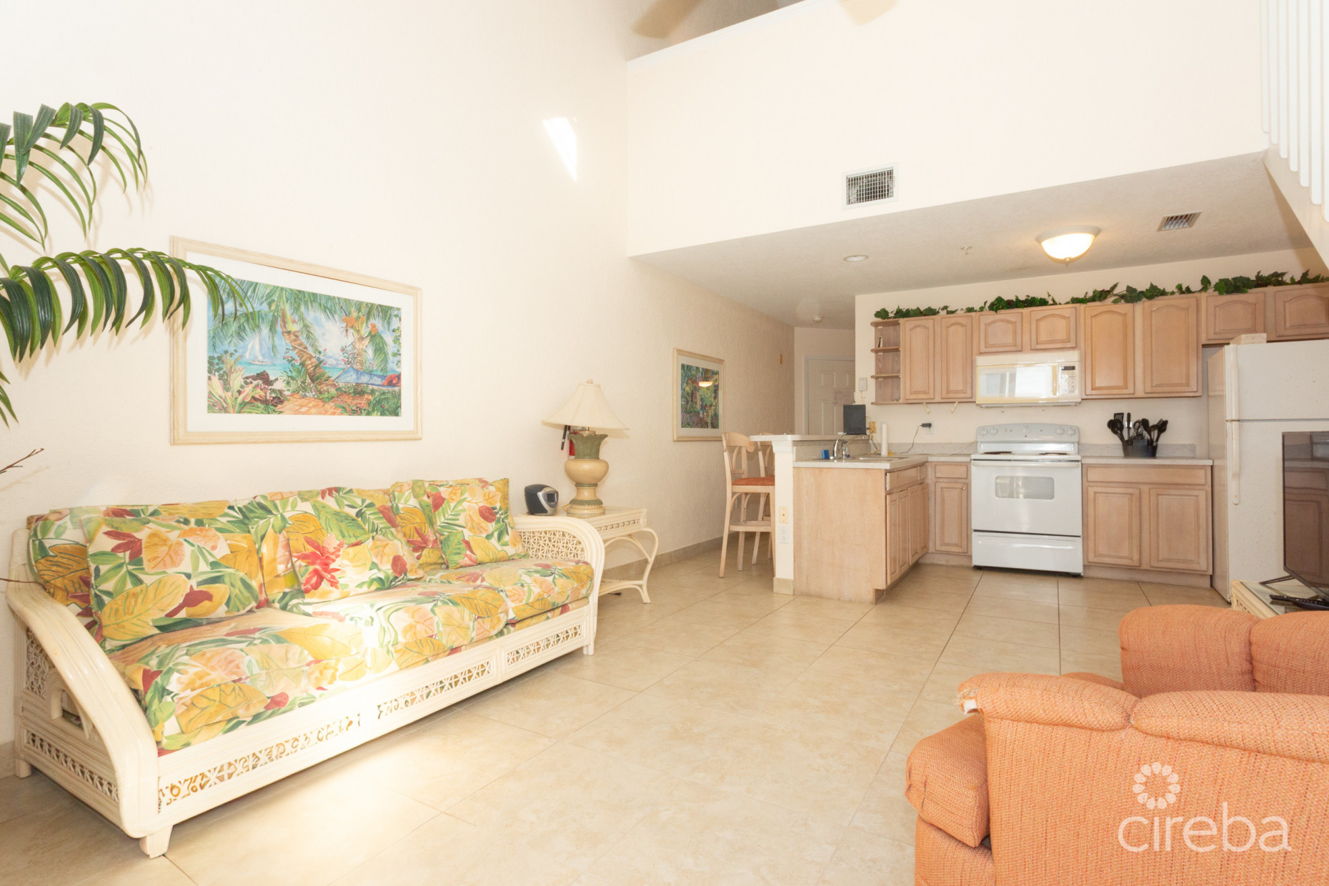 CARIB SANDS, BEACHFRONT LIVING CAYMAN BRAC