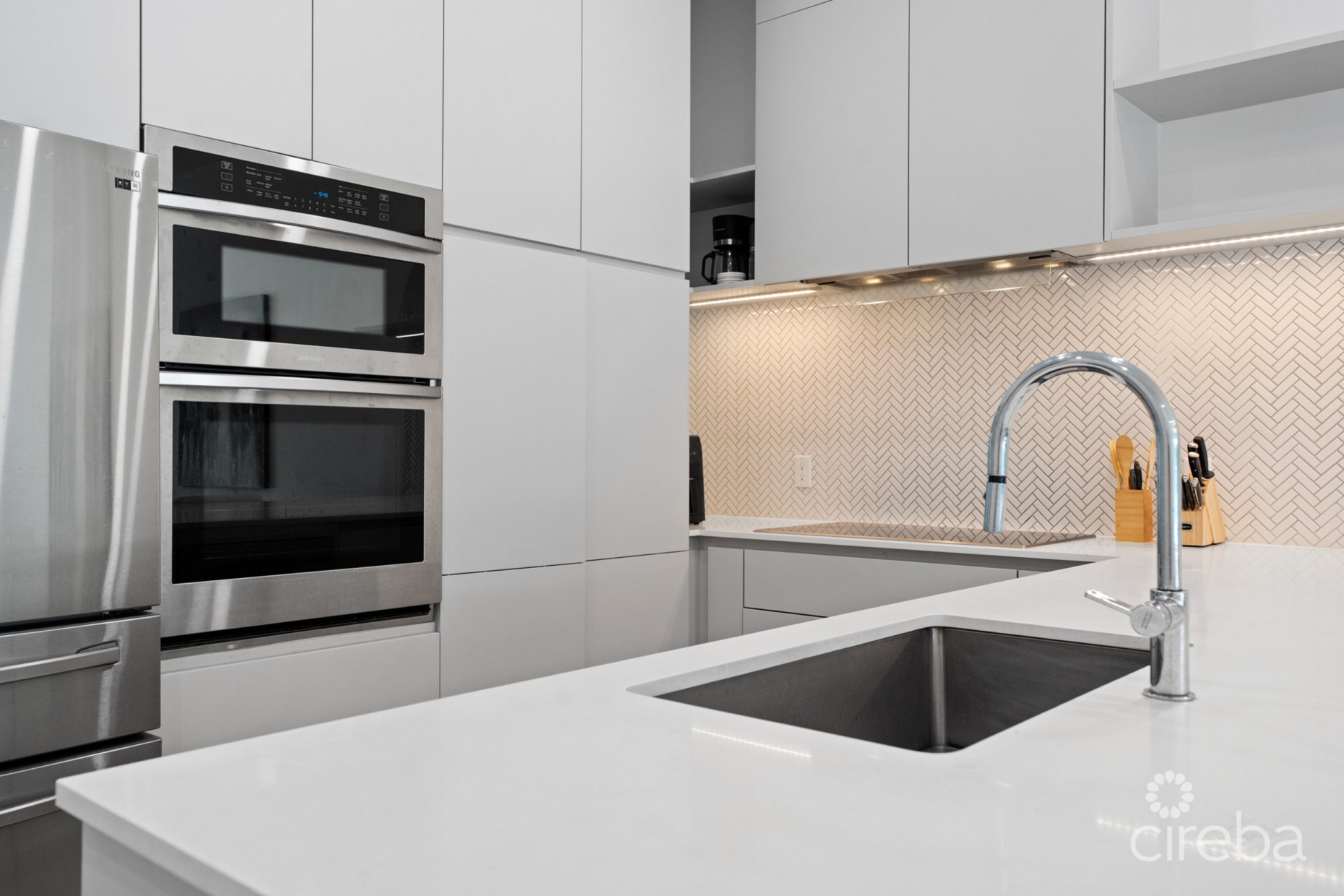 AURA 107, SOUTH SOUND CONDO