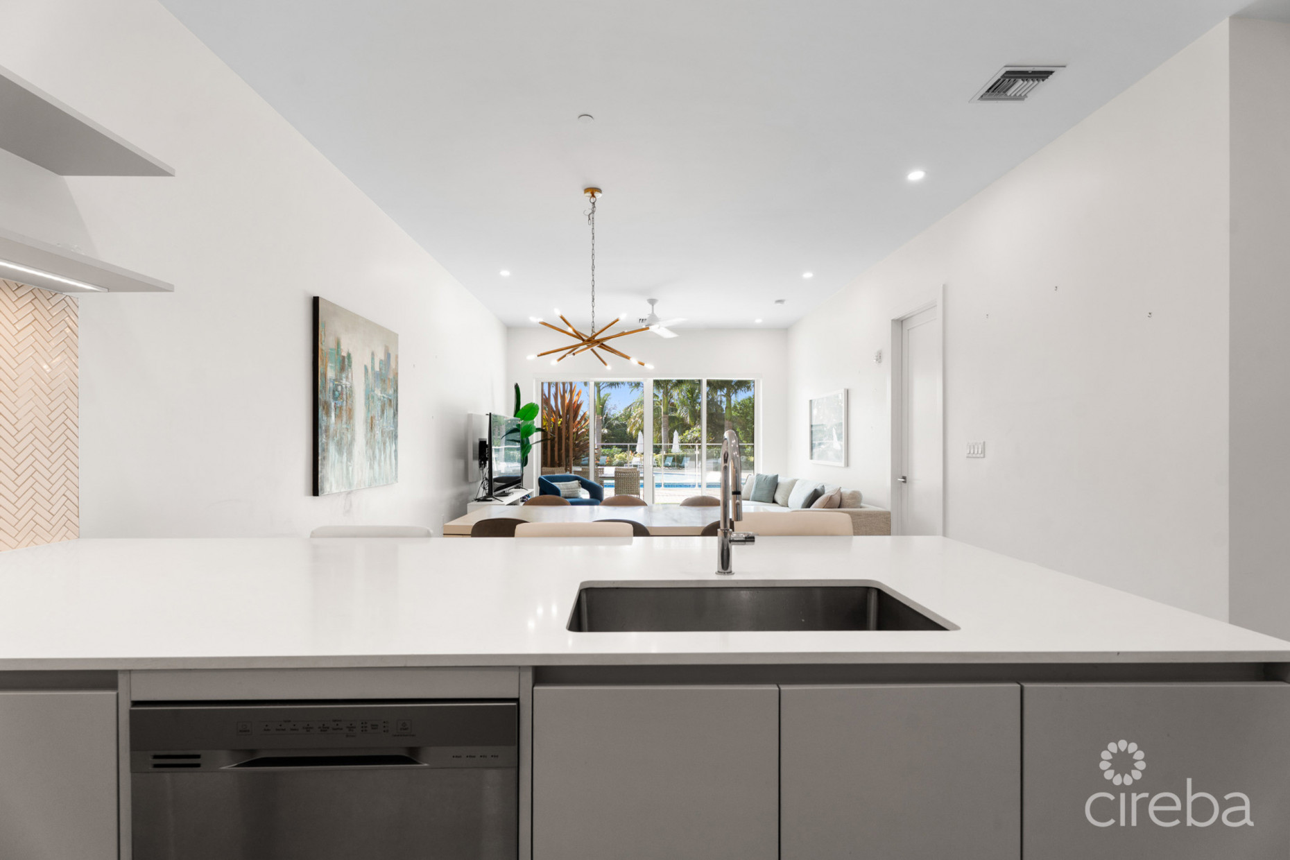 AURA 107, SOUTH SOUND CONDO