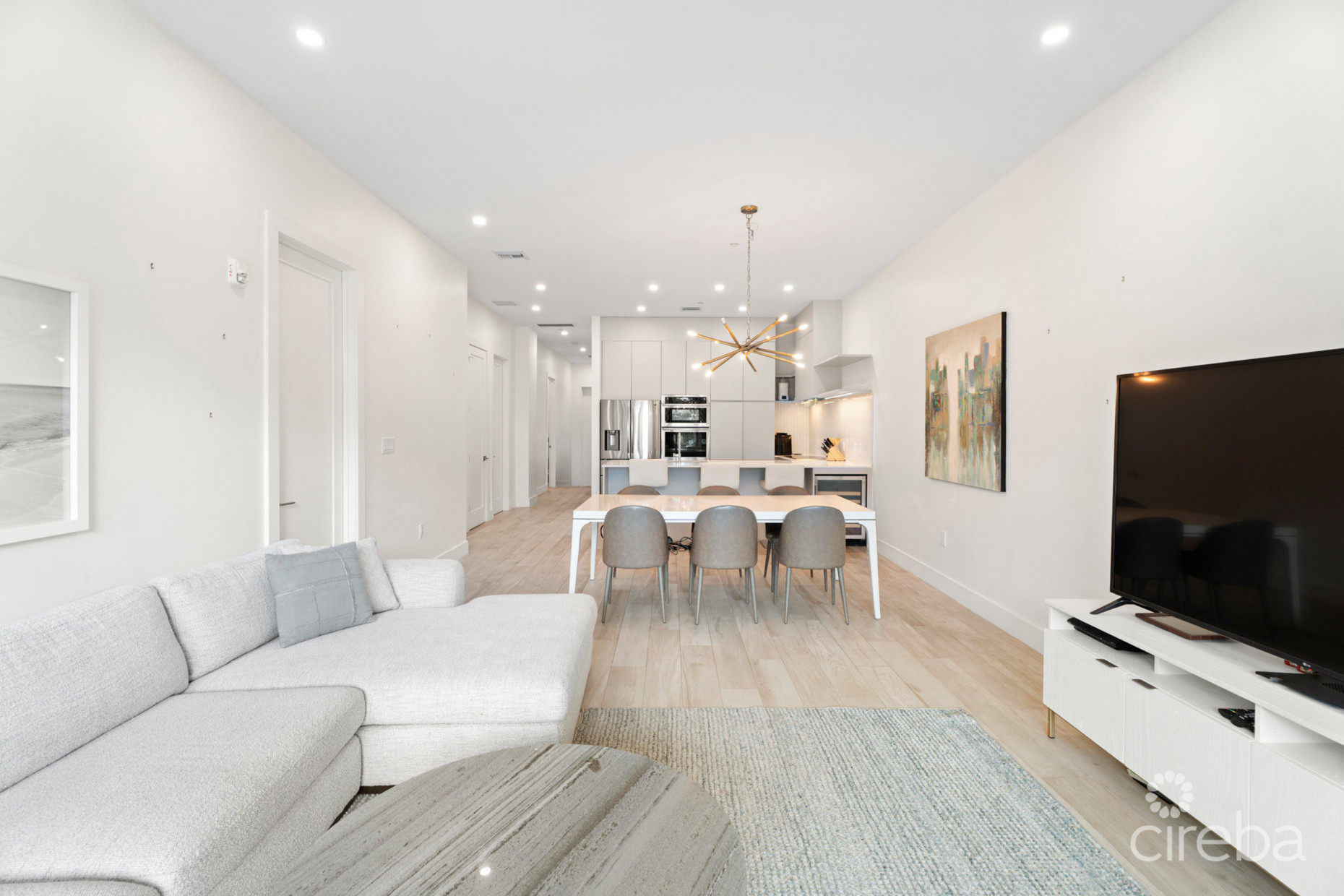 AURA 107, SOUTH SOUND CONDO