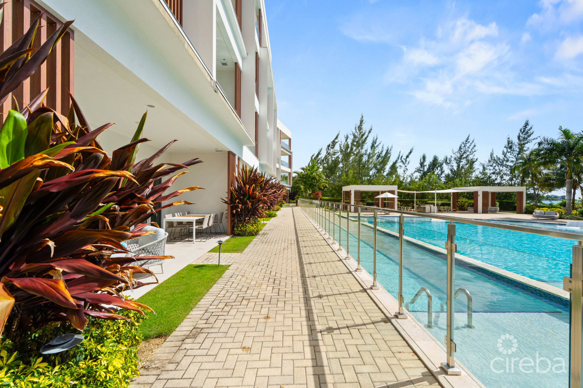 AURA 107, SOUTH SOUND CONDO