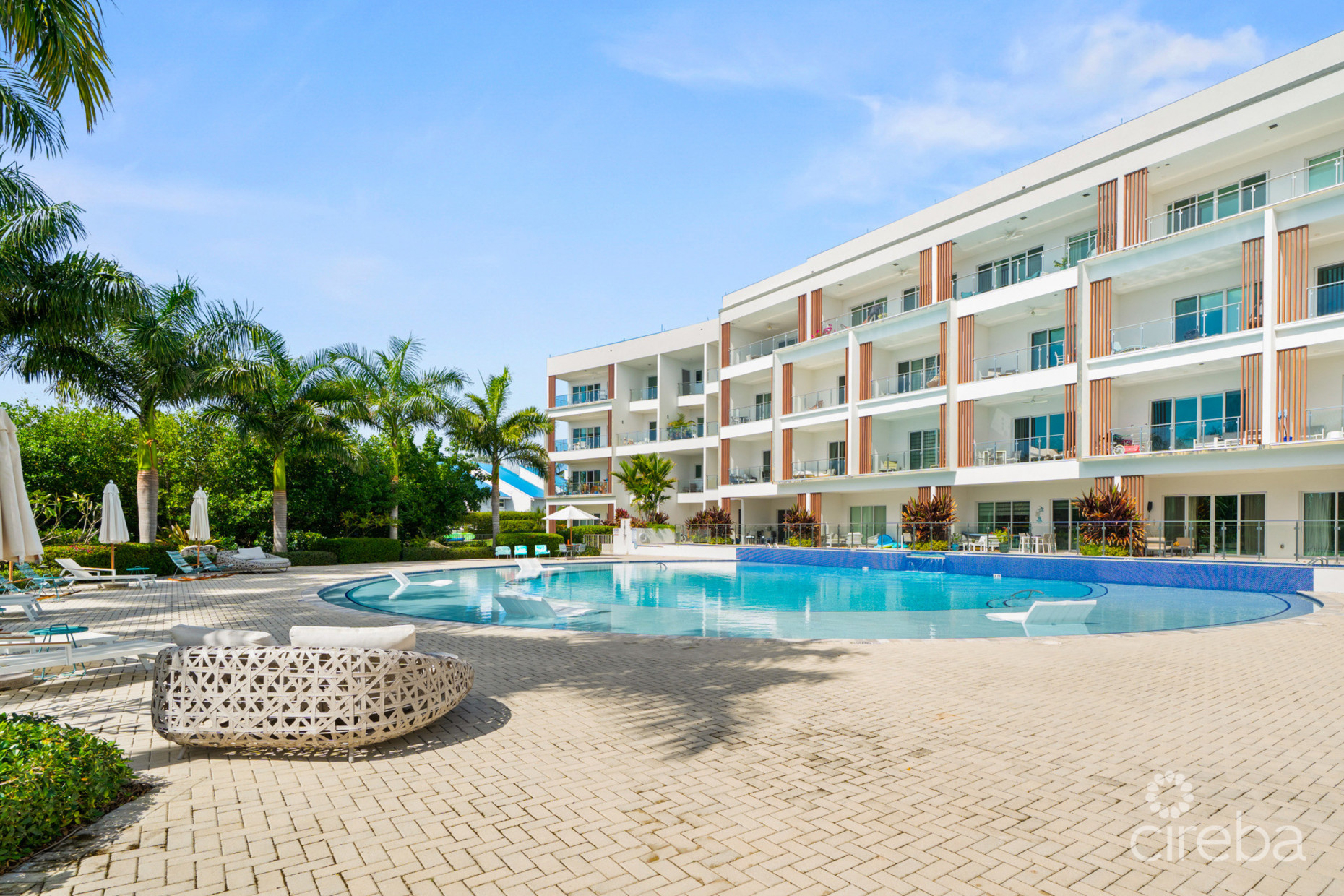 AURA 107, SOUTH SOUND CONDO