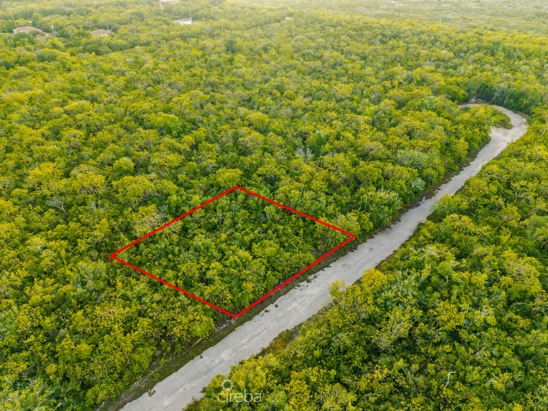 BRAC HOUSE LOT 0.2345