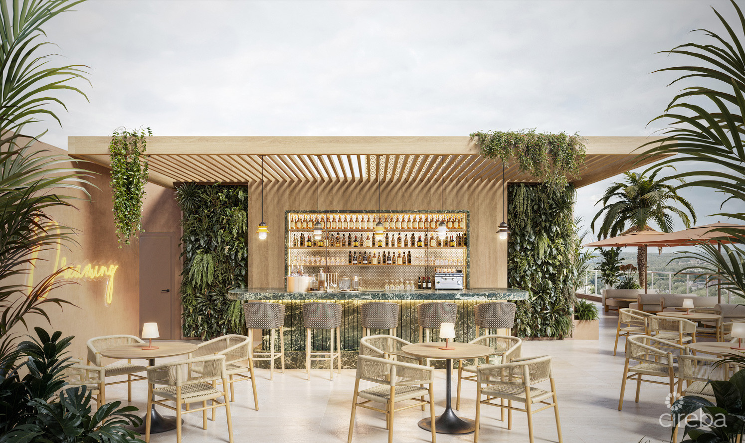 THE GROVE TOO - PENTHOUSE - 2 BED