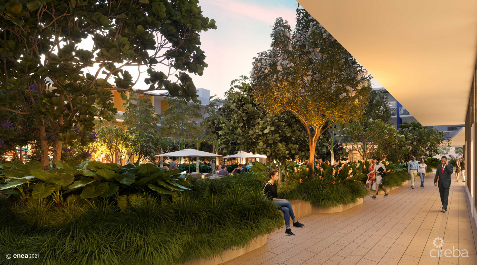 THE GROVE TOO - PENTHOUSE - 2 BED