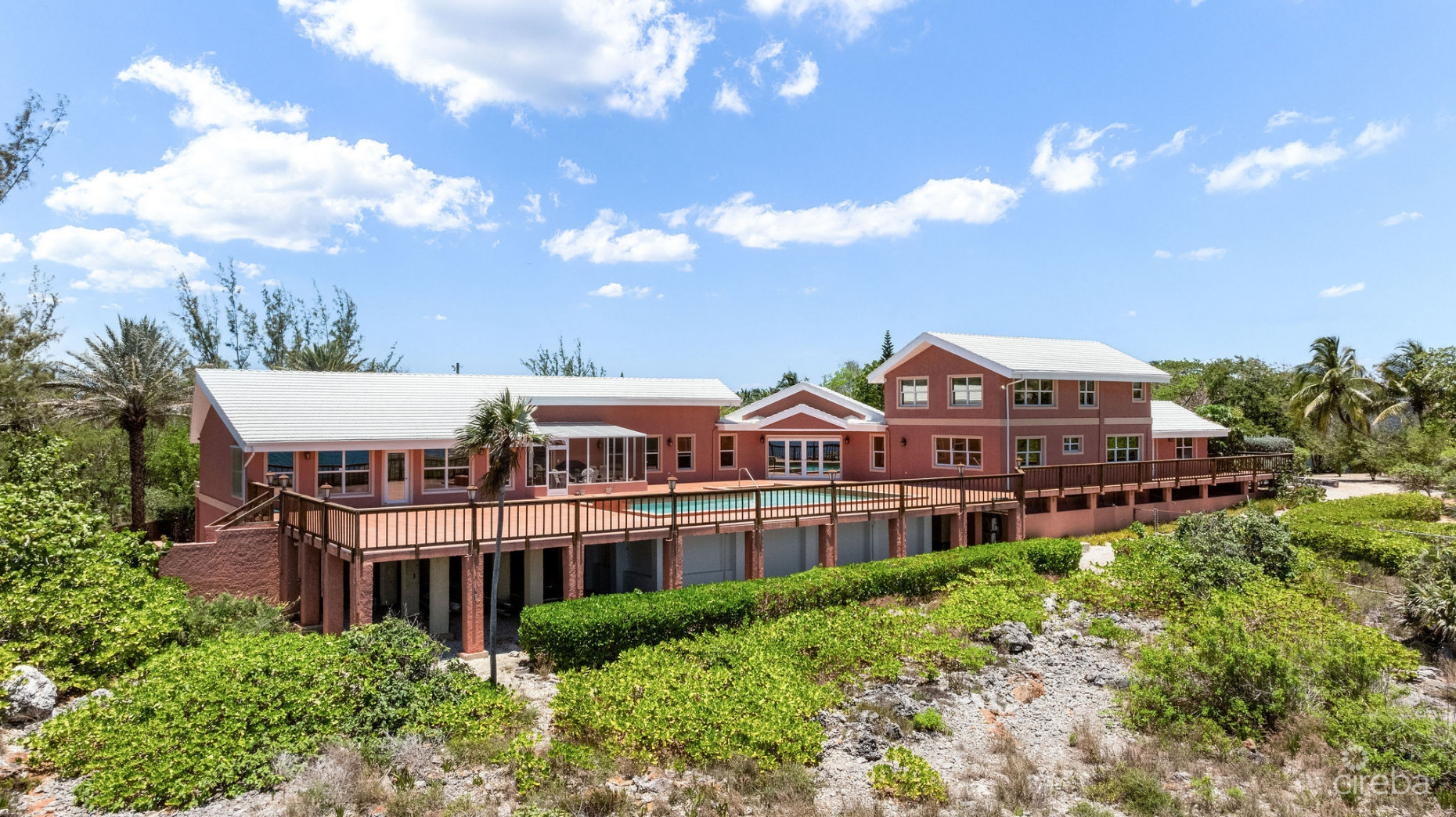 SAVANNAH OCEANFRONT 3 ACRE ESTATE