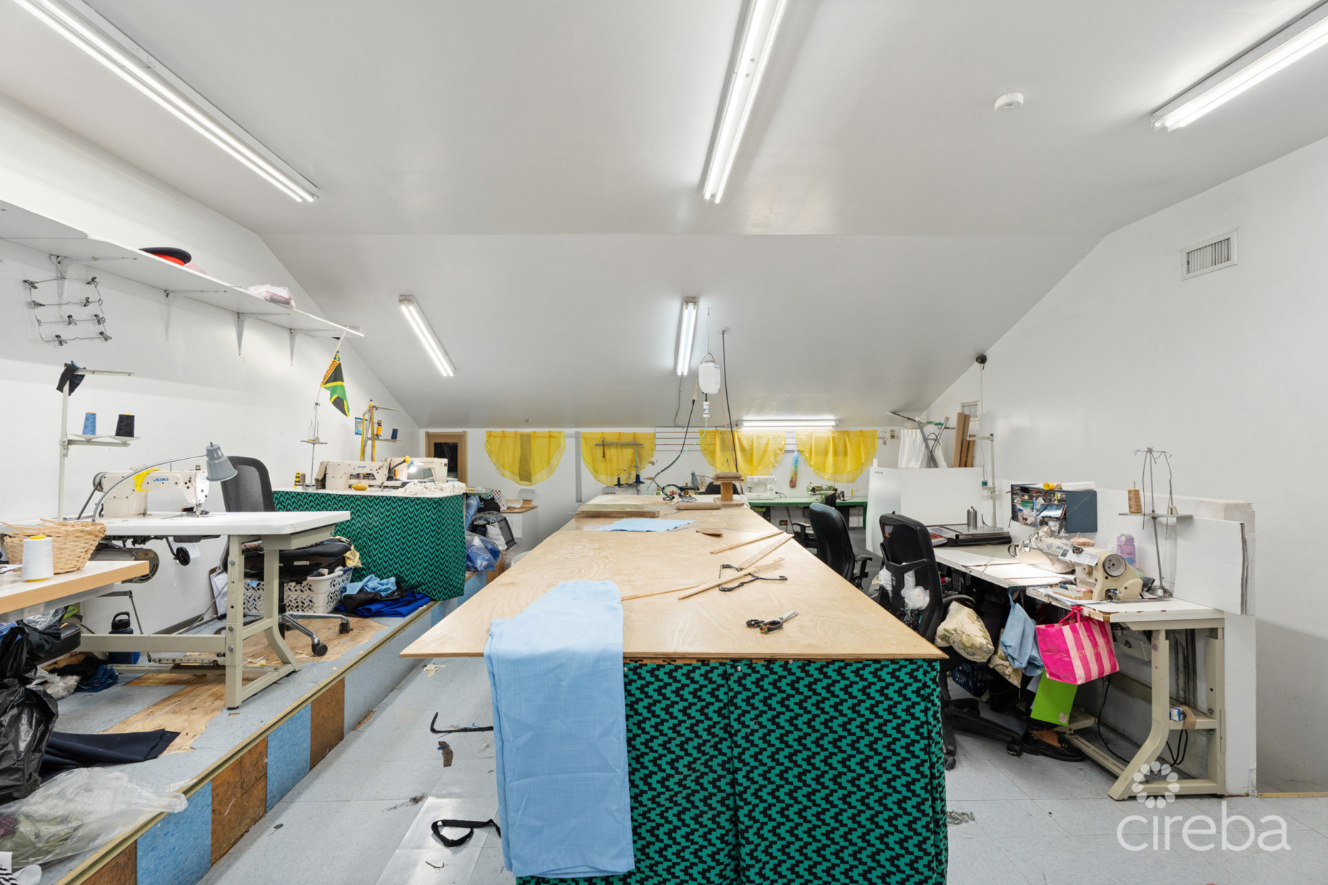 LOCAL RETAIL BUSINESS OPPORTUNITY - SUPER STITCH BUSINESS ONLY