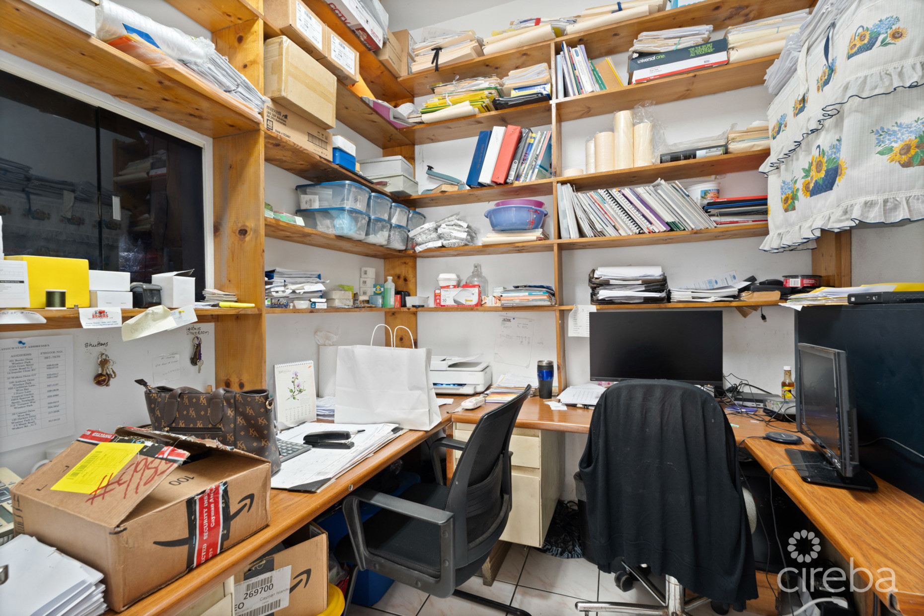 LOCAL RETAIL BUSINESS OPPORTUNITY - SUPER STITCH BUSINESS ONLY