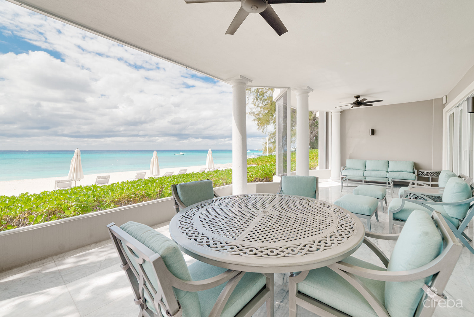 LUXURY SEVEN MILE BEACH CONDO - MANDALAY UNIT ONE