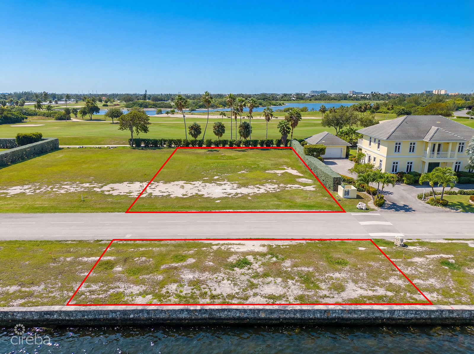 PREMIER CRYSTAL HARBOUR RESIDENTIAL LOT - CRIGHTON DRIVE