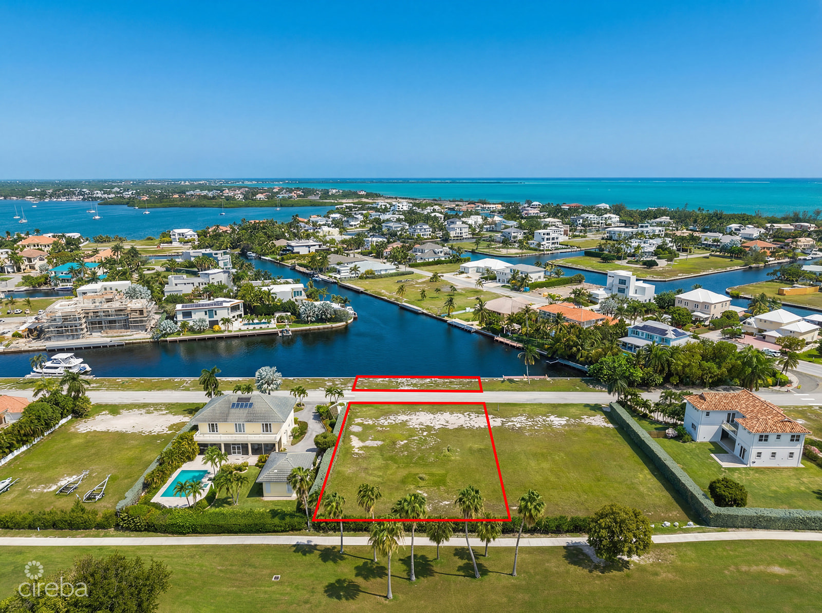 PREMIER CRYSTAL HARBOUR RESIDENTIAL LOT - CRIGHTON DRIVE