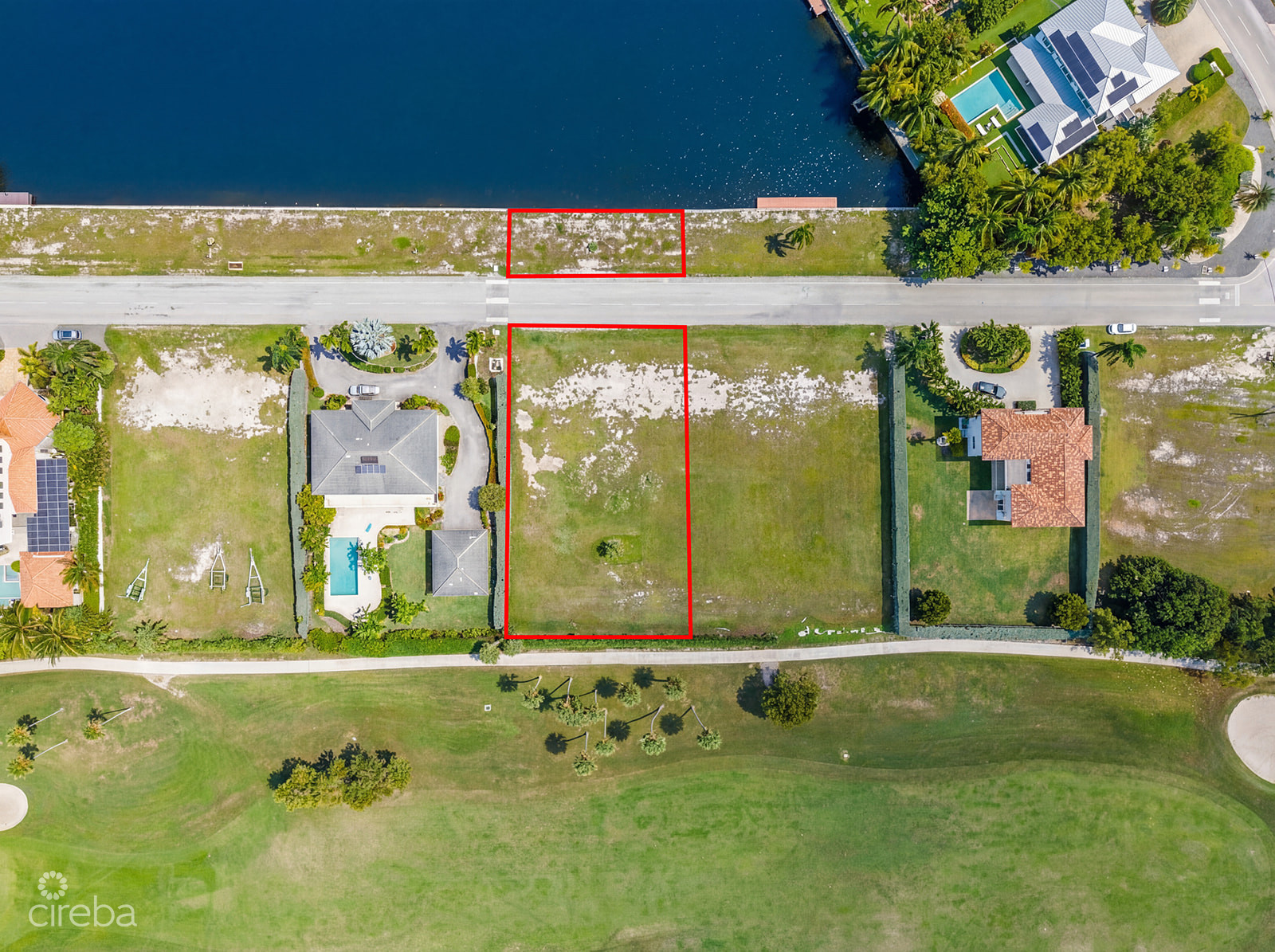 PREMIER CRYSTAL HARBOUR RESIDENTIAL LOT - CRIGHTON DRIVE