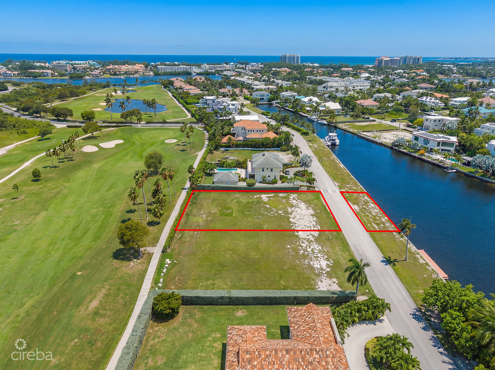 PREMIER CRYSTAL HARBOUR RESIDENTIAL LOT - CRIGHTON DRIVE