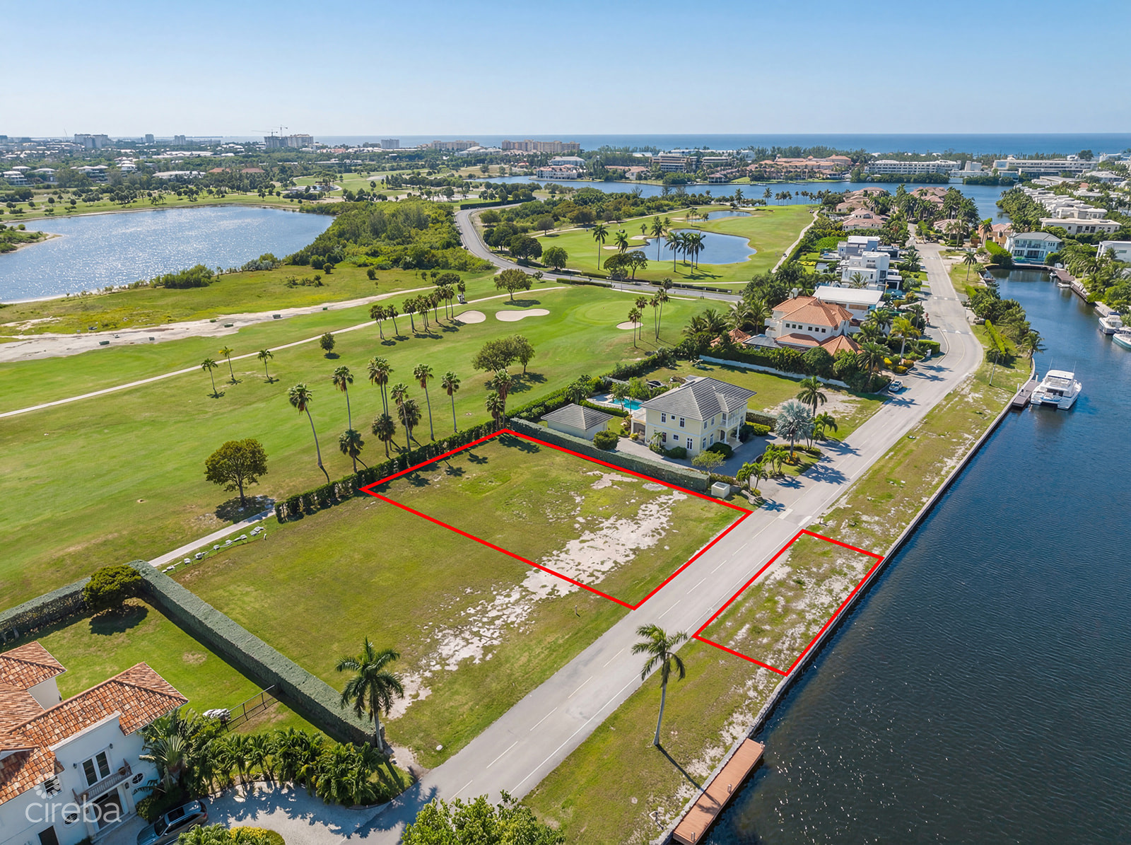 PREMIER CRYSTAL HARBOUR RESIDENTIAL LOT - CRIGHTON DRIVE